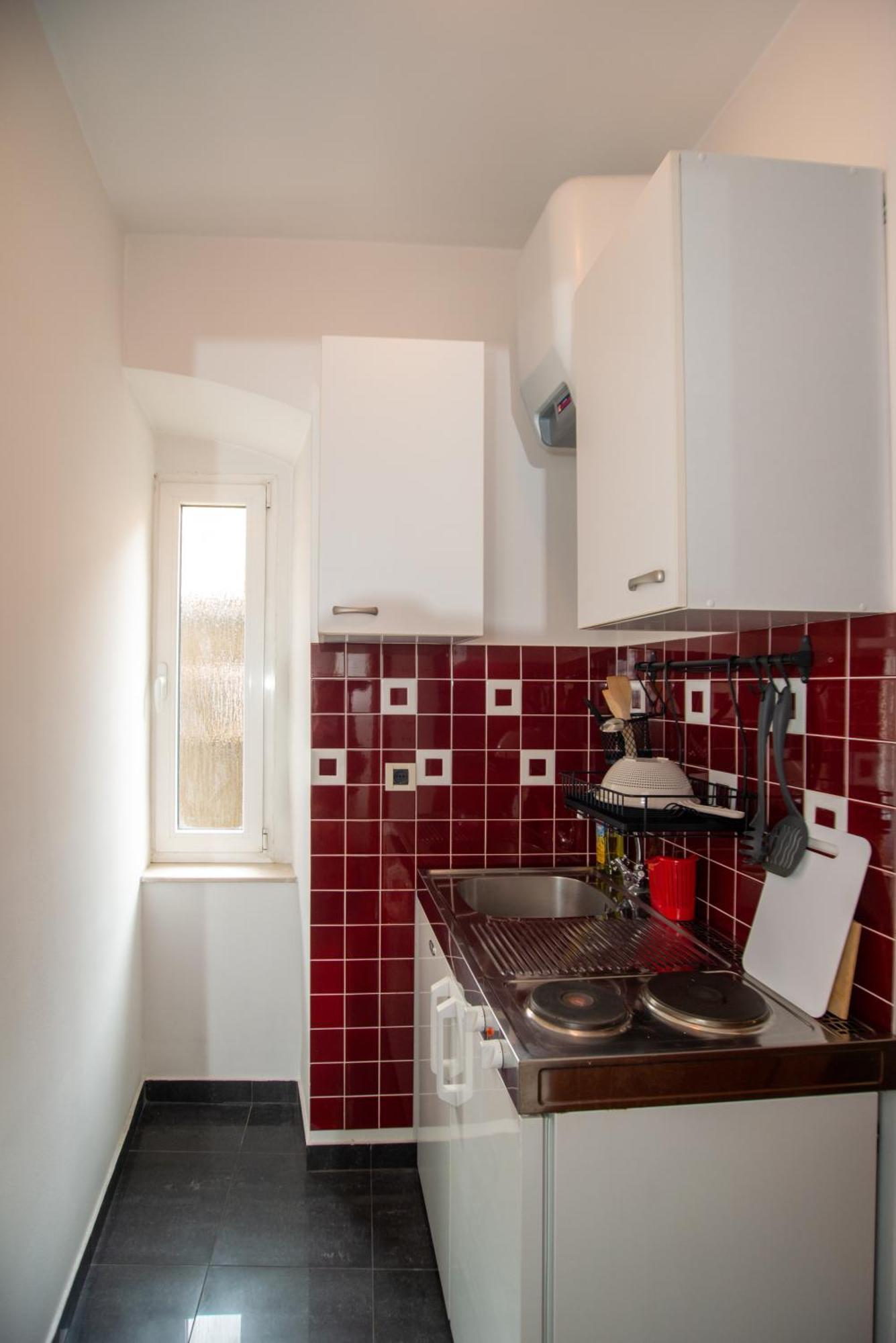 Ferienwohnung Tisa & Neo Rijeka Exterior foto