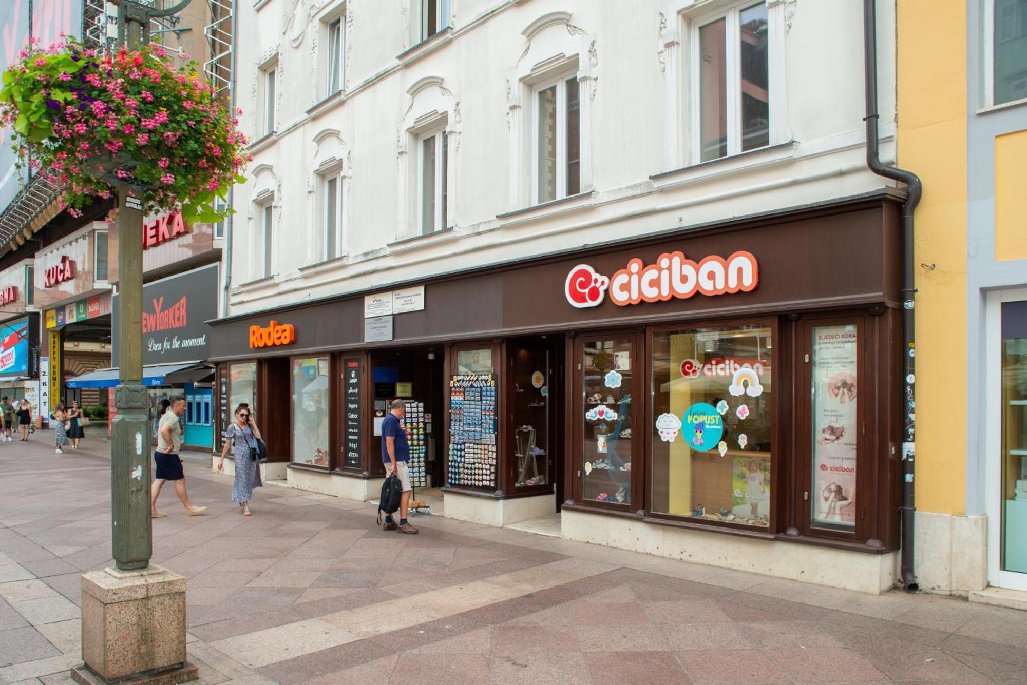Ferienwohnung Tisa & Neo Rijeka Exterior foto